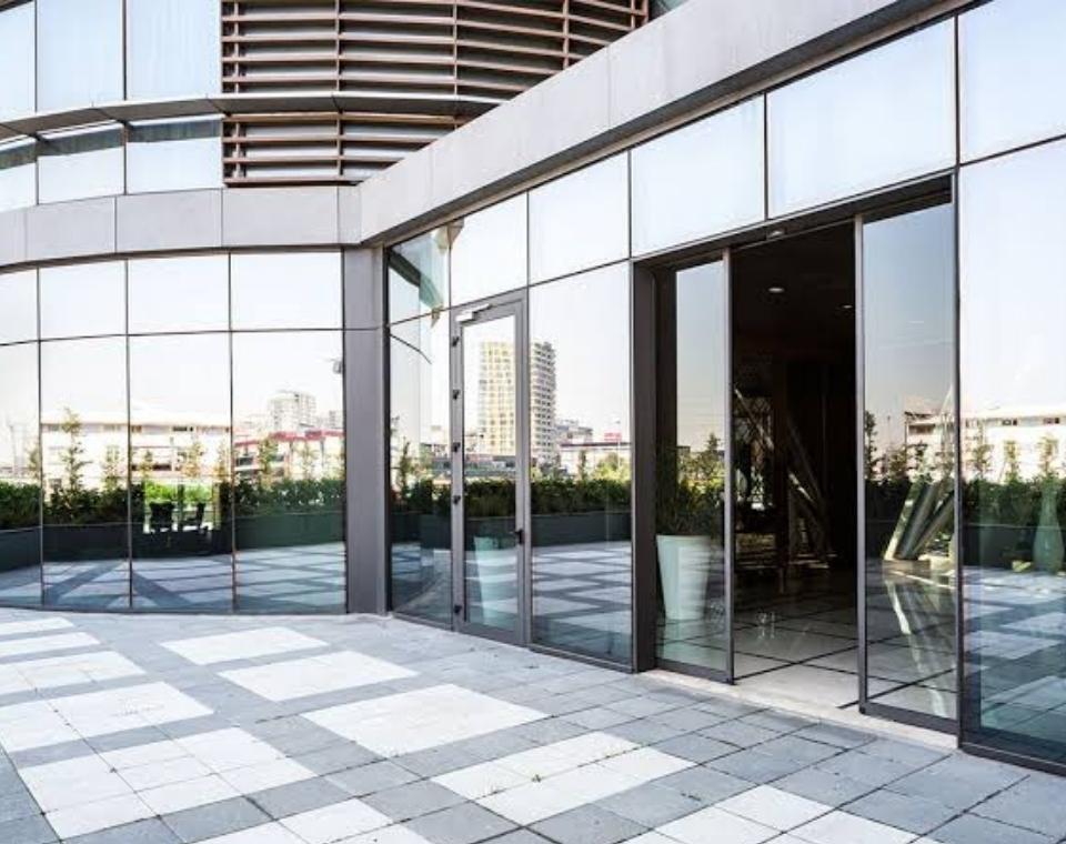 Fotoselli Kapı Sistemleri