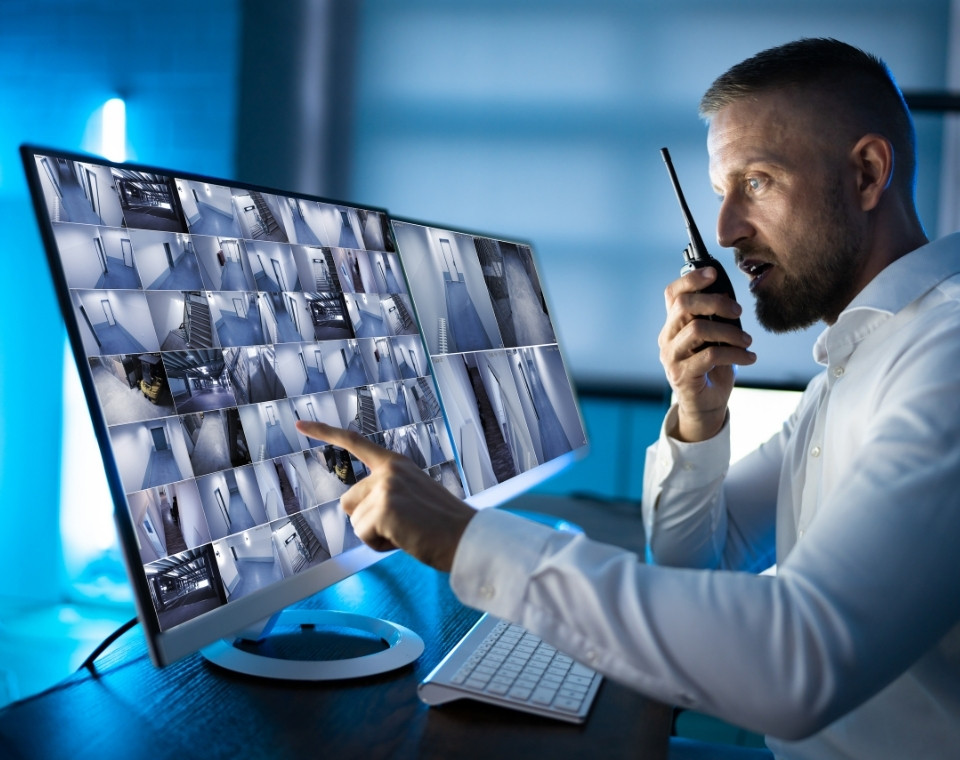 Kamera Güvenlik Sistemleri