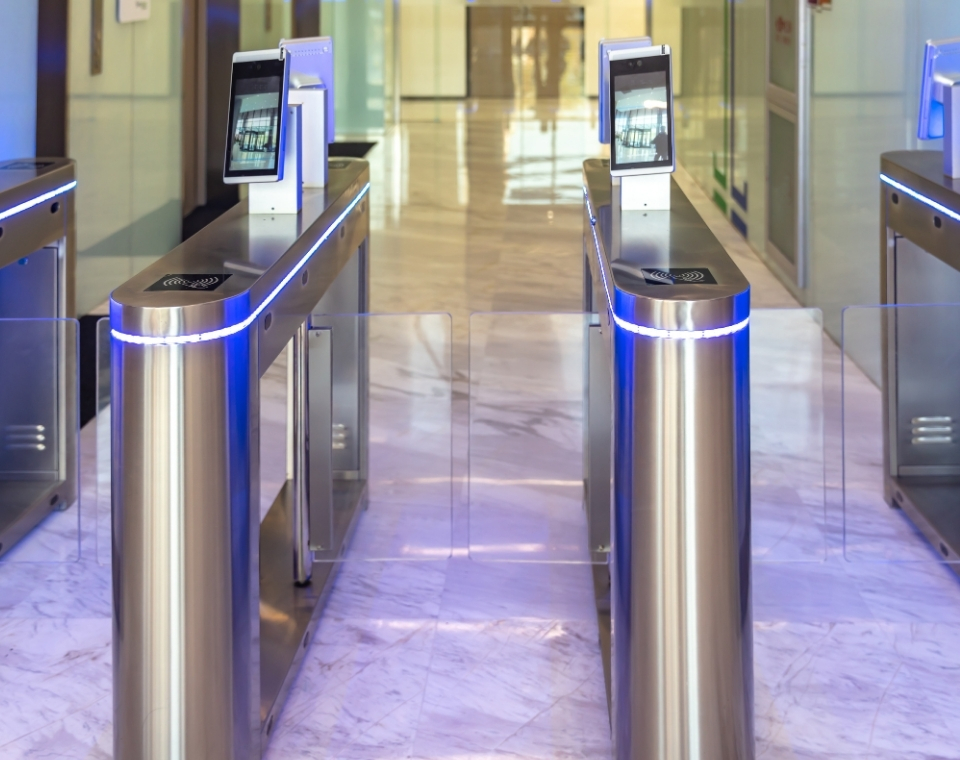 Geçiş Kontrol Sistemleri